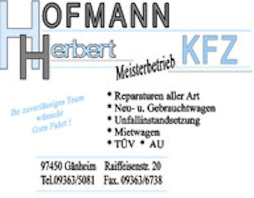 hofmann-kfz