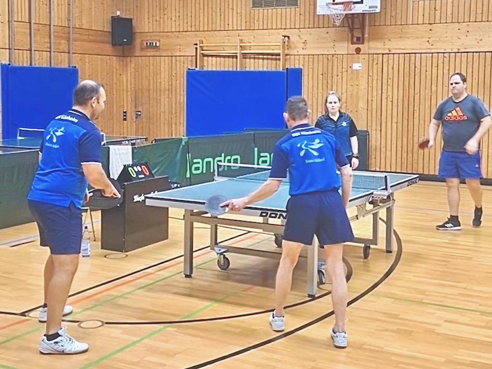 BTTV-UfrN 2025-26 E1 BOL Burglauer I HR Chris Sven