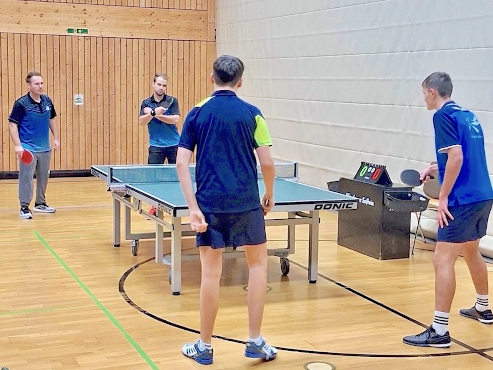 BTTV-UfrN 2025-26 E1 BOL Burglauer I HR Lukas Lucius