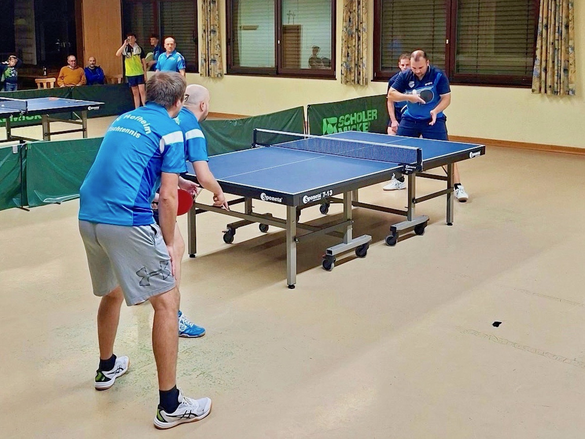 BTTV-UfrN 2025-26 E1 BOL Hofheim I HR Chris Sven