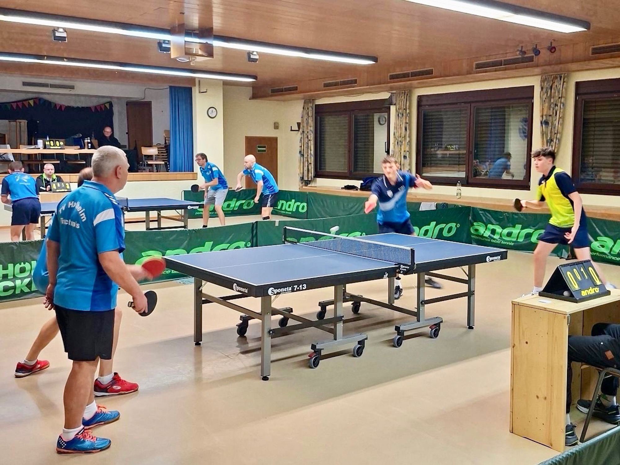 BTTV-UfrN 2025-26 E1 BOL Hofheim I HR Lukas Lucius