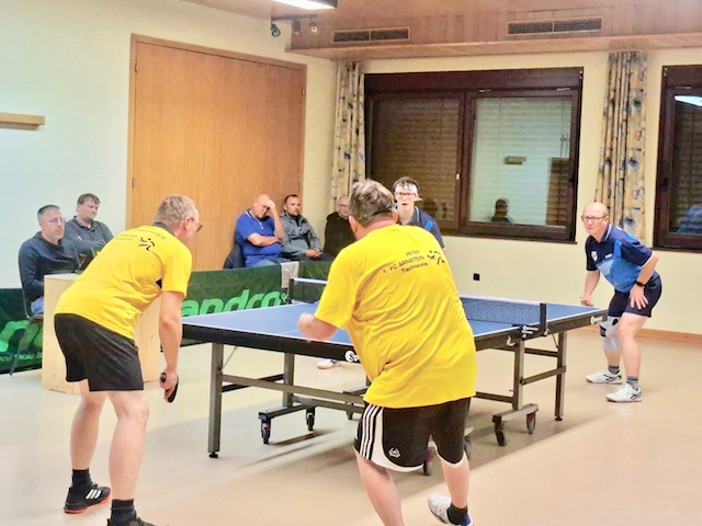 BTTV-UfrN 2025-26 E2 BKA Arnstein II HR Marco-Michael