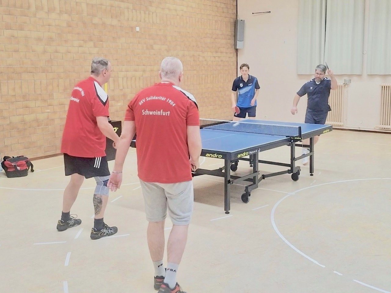 BTTV-UfrN 2025-26 E3 BKB RV Schweinfurt I RR Jonathan-Christian