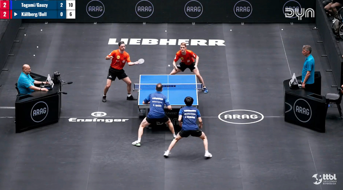 Timos letzter Ball f