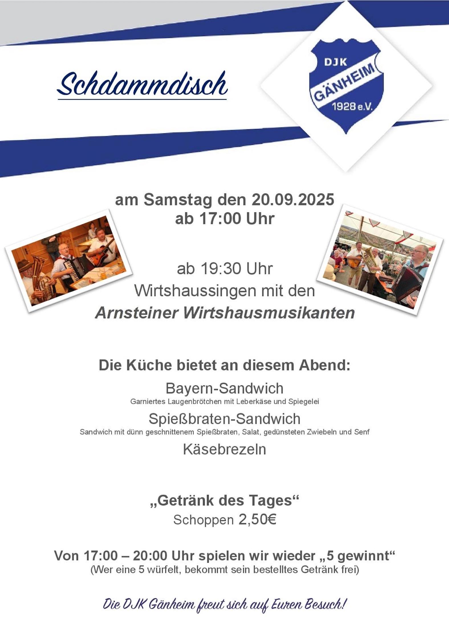 DjK I 250920 Schdammdisch